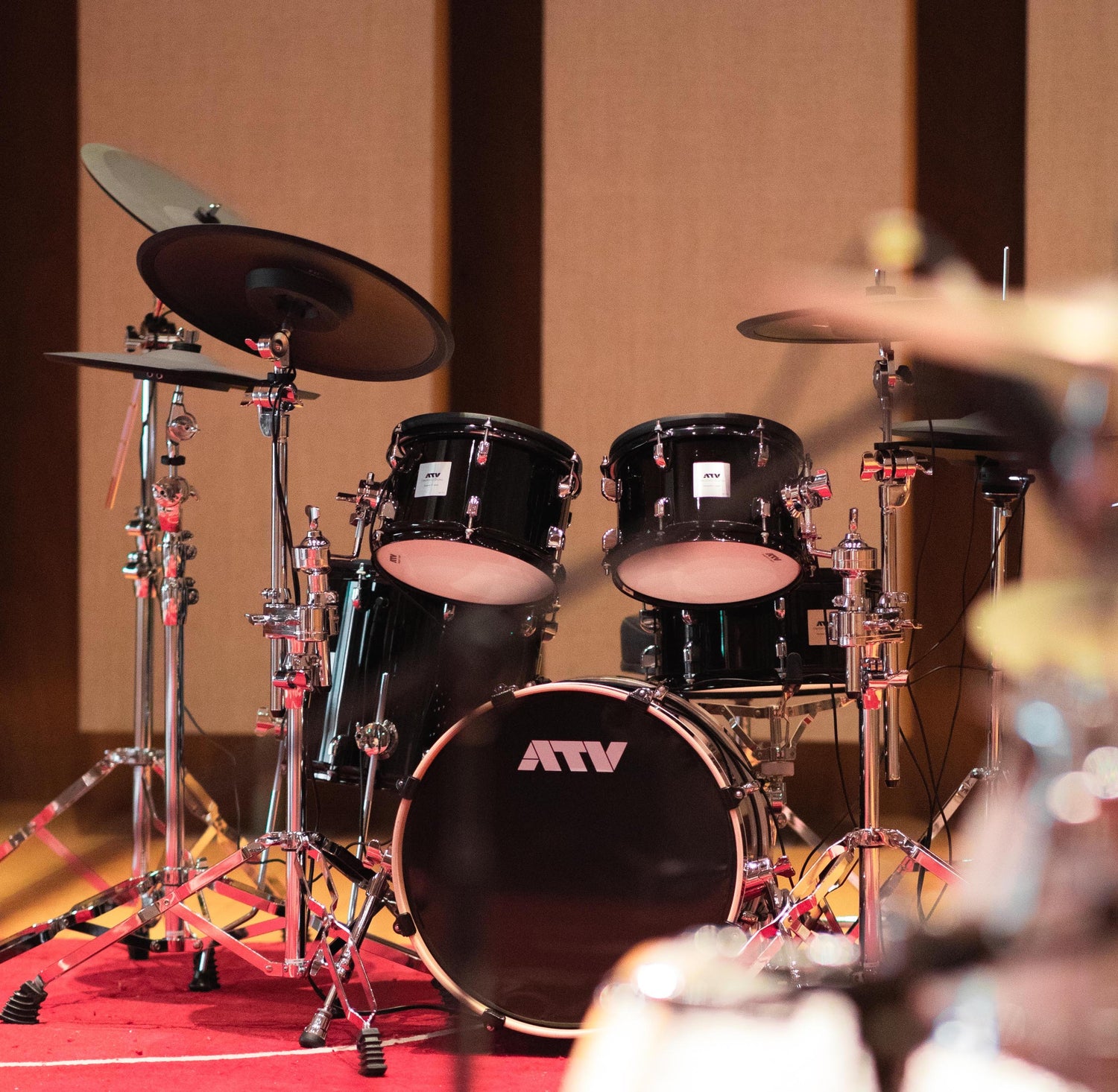 ATV aDrums Artist Expanded