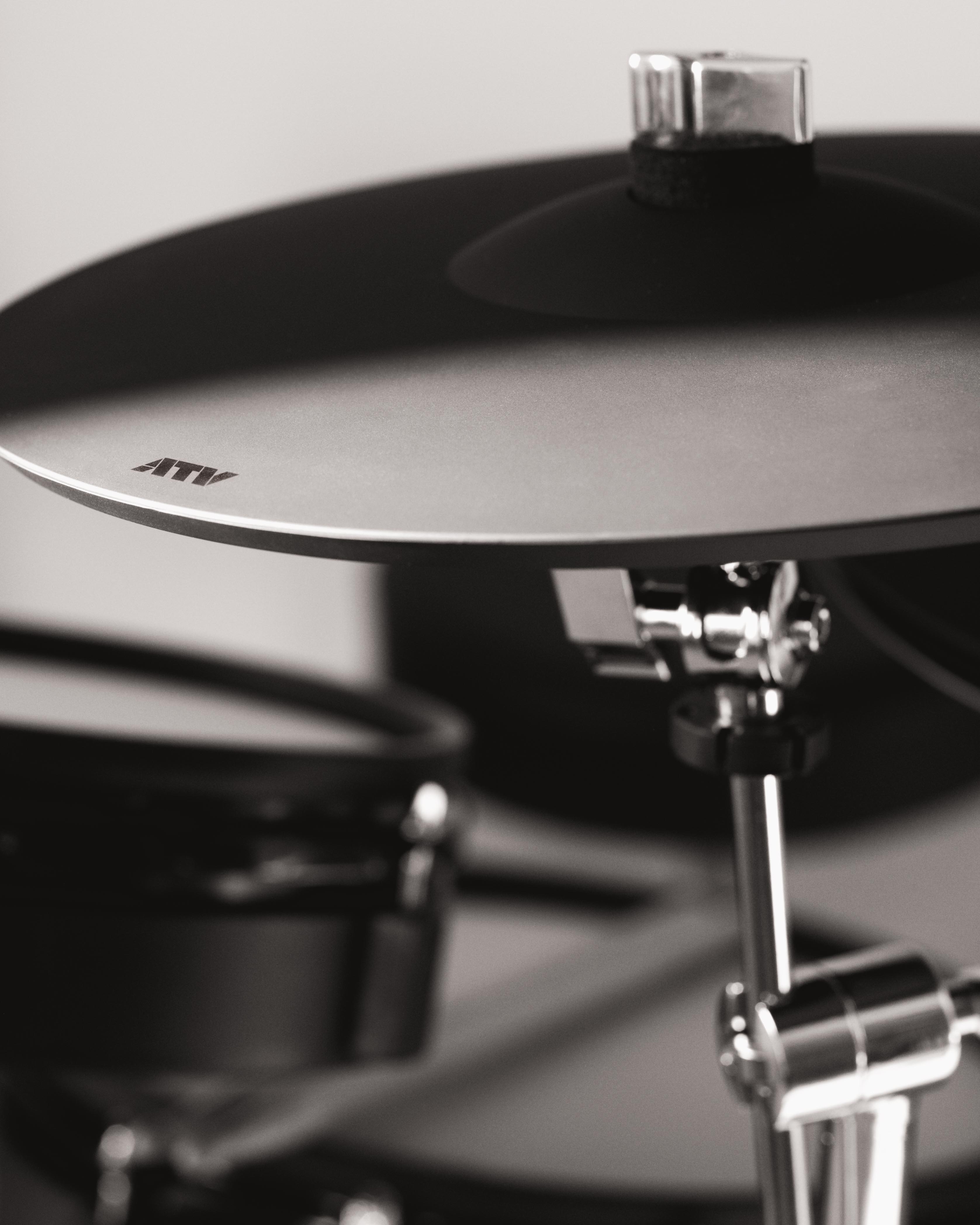 Crash/Ride Cymbal 14